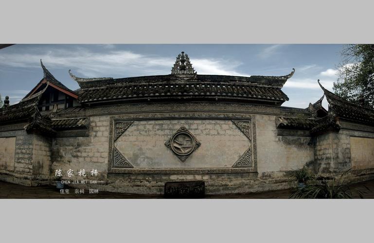 【陈家桅杆摄影图片】成都温江国内摄影_美景,美色,的