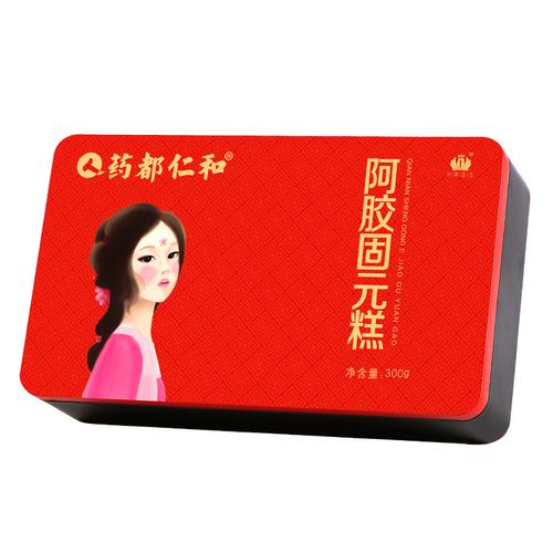 仁和ejiao手工阿胶糕即食正品气血纯手工阿娇糕阿胶固