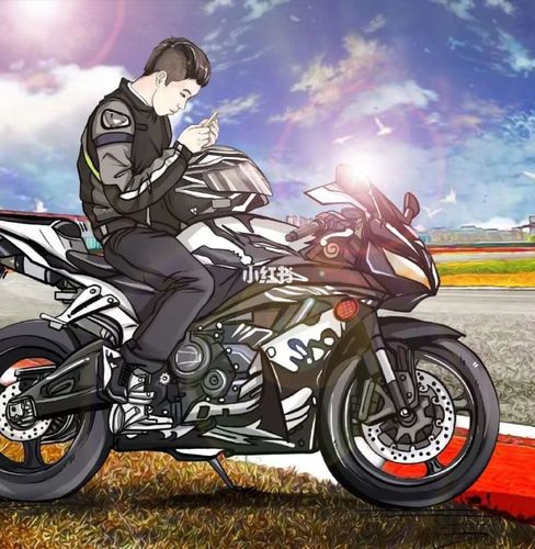 分享男生微信头像,男人心中的机车梦_头像_机车_微信