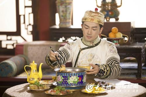苏有朋新节目古装扮相吸睛 网友:仿佛吃了防腐剂