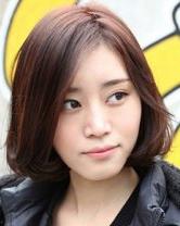 长脸婚配啥脸型的妻子,长脸适合什么发型?