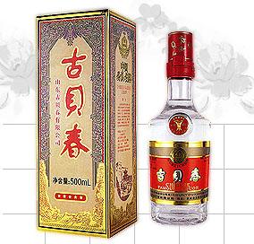 红宝石古贝春