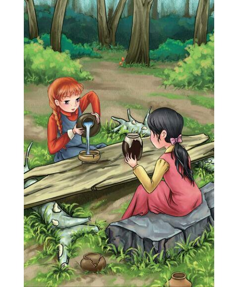 其它 《绿山墙的安妮》 写美篇 创作背景