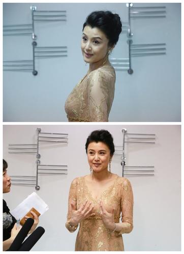 藤原纪香年近半百,与小32岁的木村光希同框,气质让人