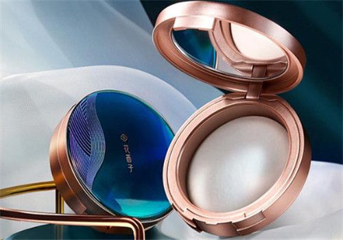 花西子粉饼怎么选色号