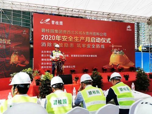 碧桂园集团贵西北区域运营管理部总经理李元虎