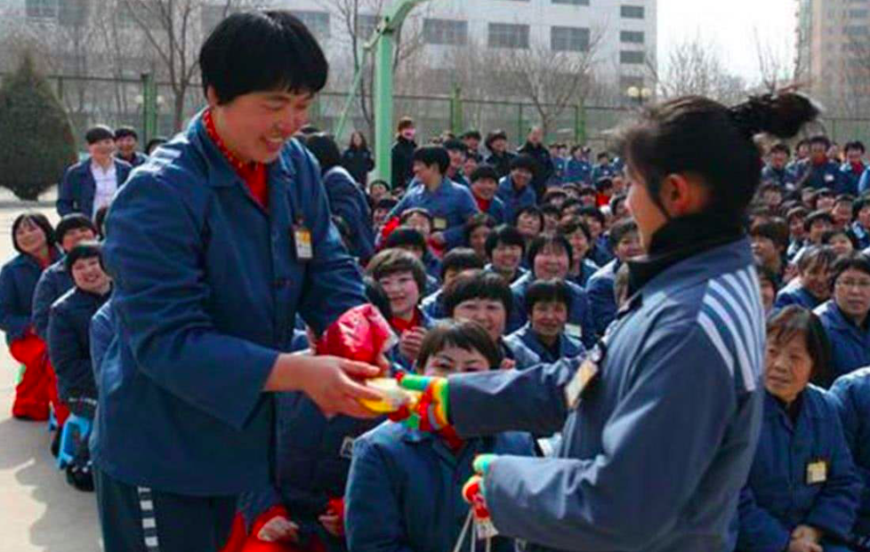 为什么女子监狱关押的都是女犯人,还会有犯人在服刑期间怀孕了?