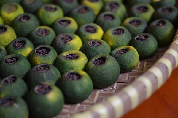 手把手教你制作小青柑