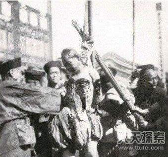 古代女性被凌迟处死手法 惨不忍睹