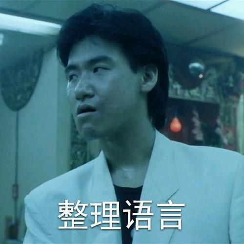 张学友的颜值是不是因为表情包形成的刻板印象而被低估了?