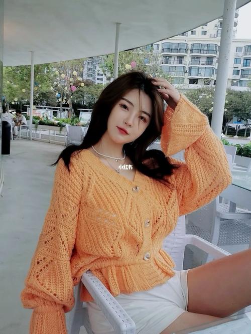 kaka穿搭|初秋的法式公主风94_法式风格_穿搭_初秋_公主风_小众