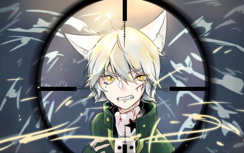 【绘画过程/言论】火花/鬼狐天冲