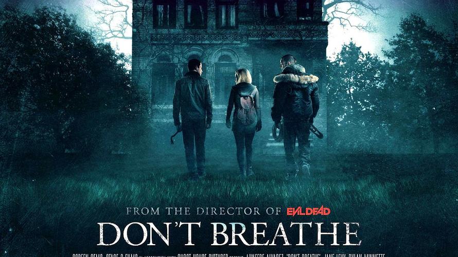 电影再预告第二期《屏住呼吸》