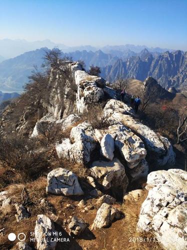 涞水宋各庄—三皇山—仙峰谷—西关上村(五渡)