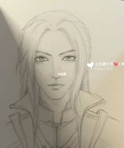 唐三_绘画_文化_绘画