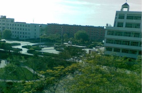 衡水职业技术学院校园风光(138495)