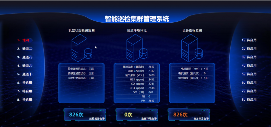 智能电厂的核心成员——智能巡检机器人