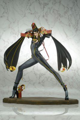 猎天使魔女贝姐新手办公布地面最强御姐枪神