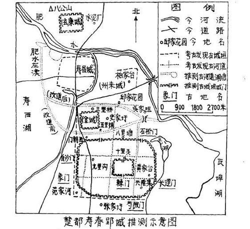 文博考研笔记城址专题春秋战国篇下