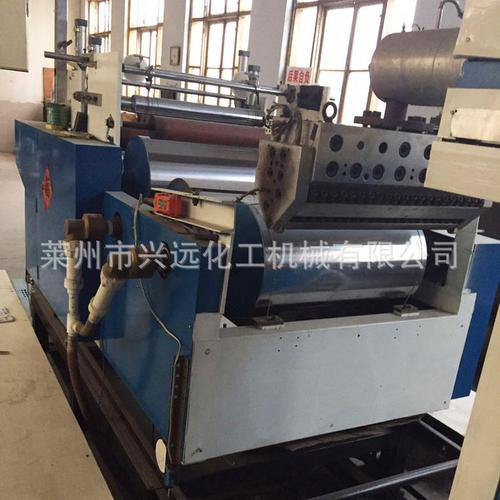 供应缠绕膜设备 拉伸自粘缠绕膜机器 缠绕膜机组生产设备 现货