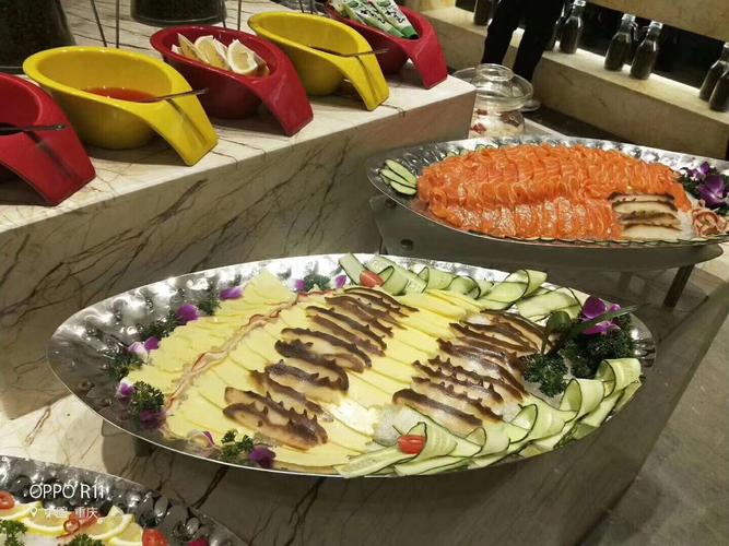 重庆涪陵美居酒店·自助餐厅