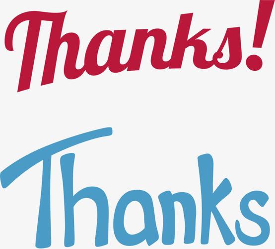 thanks 是名词,所以后面不能再加you了,但可以加very much,a lot 等词