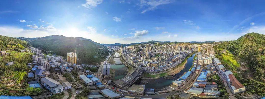 通江县,空山国家森林公园,红四方面军总指挥部,王坪村,红军烈士陵园