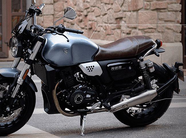 今年50喜欢摩托车400650cc的复古车求推荐