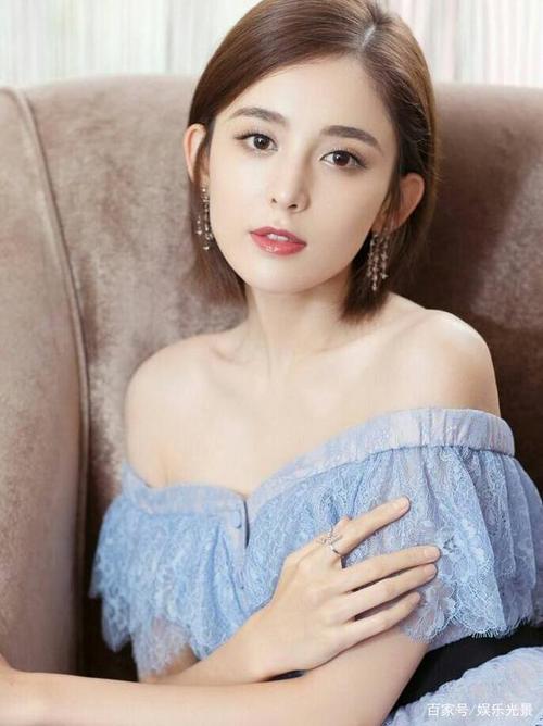 古力娜扎真人长啥样?路人上传"生图",比精修图还美!