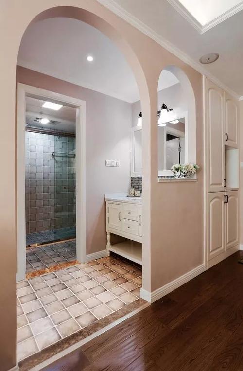 上海80后小伙省吃俭用,3年攒了8万,装修88㎡美式单身公寓