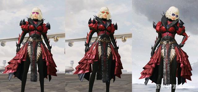 1600未见和平精英深渊皇后,收到红字提醒后,做了一个