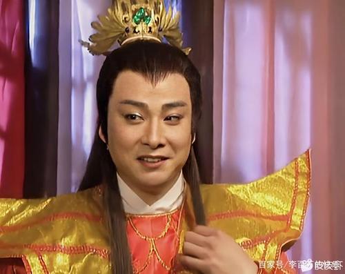 《西游记续集》金翅大鹏扮演者郭军,在98版《水浒传》