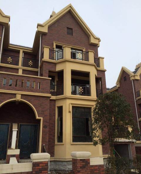 襄阳周边南漳九州岛·国际 6室3厅4卫 365.8平米