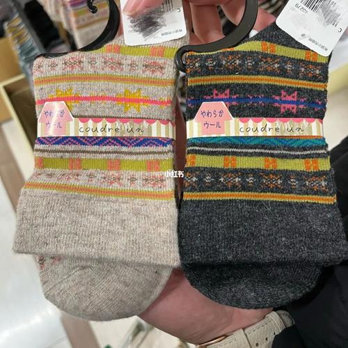 日本的袜子做工设计真的很绝_袜子_设计_nipponbashi