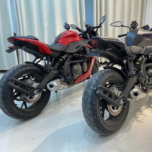 【优选好货】适用于钱江qj600 追600 赛600rr改装短尾