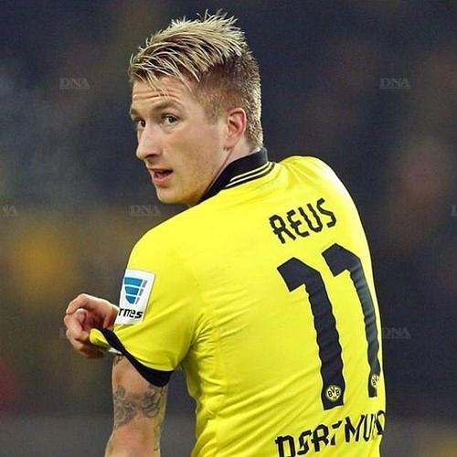 马尔科·罗伊斯 marco reus的图片