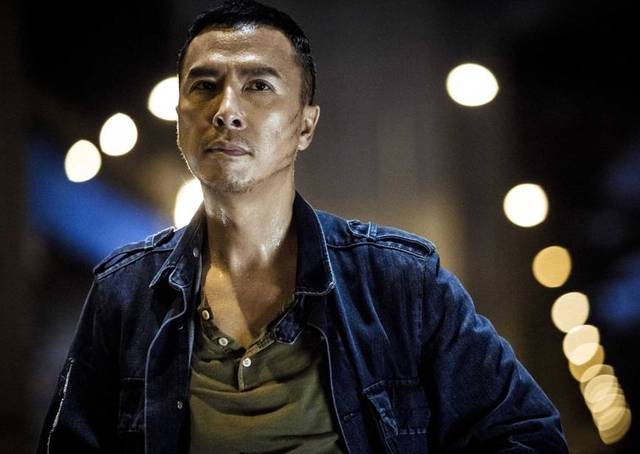 中国硬汉男星排行榜,第一位让人肃然起敬!