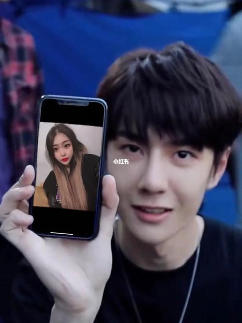 王一博女友_王一博_女朋友_海飞丝怎么样_娱乐