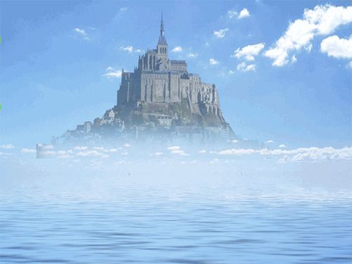 罗布泊的海市蜃楼 - 探矿者 - prospector blog