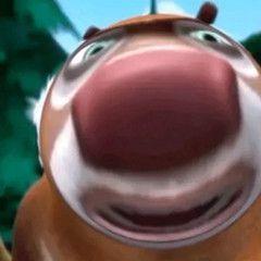 求熊二的表情包