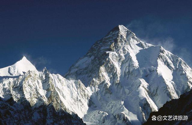 世界十大高峰排名第一在中国邓超曾登上过其中一座