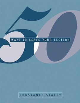 50 ways to leave your lectern