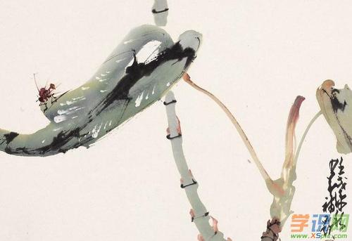 国画花鸟画图片