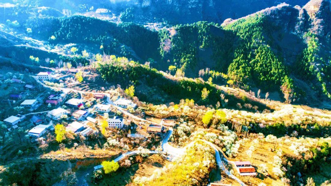 【生态·旅游】承德市兴隆县上榜2021中国最美乡村百佳县市