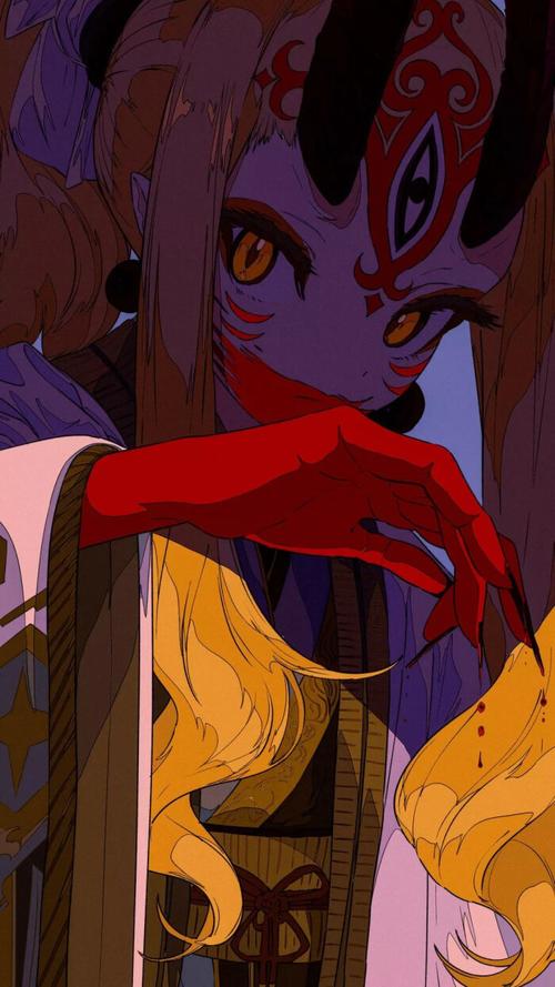 唯美梦幻锁屏壁纸背景图少女心