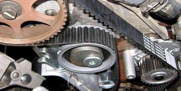 汽车正时皮带损坏有什么表现老司机认识这几个特征就够了