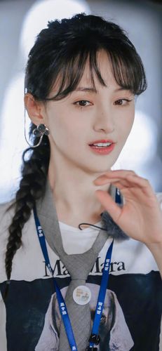 清纯可爱郑爽写真手机壁纸