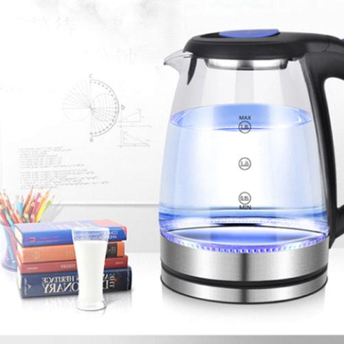 半球peskoe电热水壶玻璃单个装视频