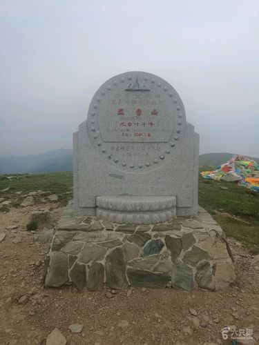 五台山穿越北台中台西台狮子窝金阁寺