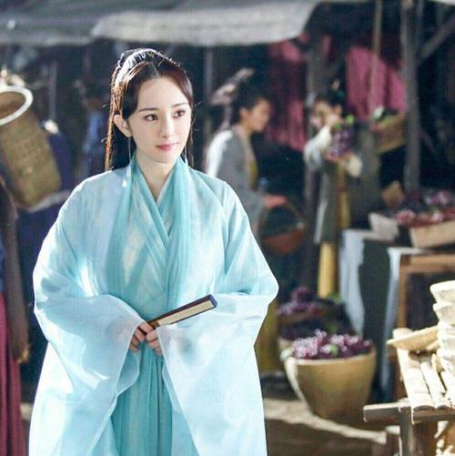 杨幂三生三世十里桃花精美剧照,杨幂剧中精湛的演技